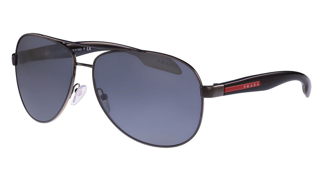 Prada Linea Rossa PS53PS Benbow Sunglasses Designer Glasses